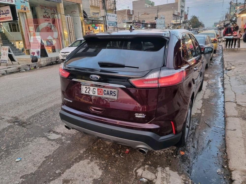 فورد ادج